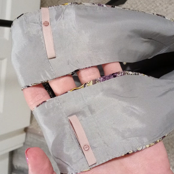 🔴SOLD🔴💜Nanette Lepore💜 - Lucky Charm Silk Dress - Picture 11 of 15